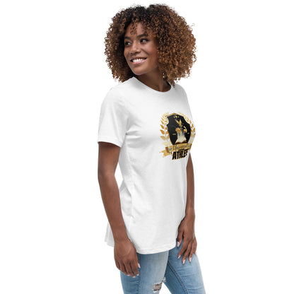 Universal Athlete Women's Relaxed T-Shirt